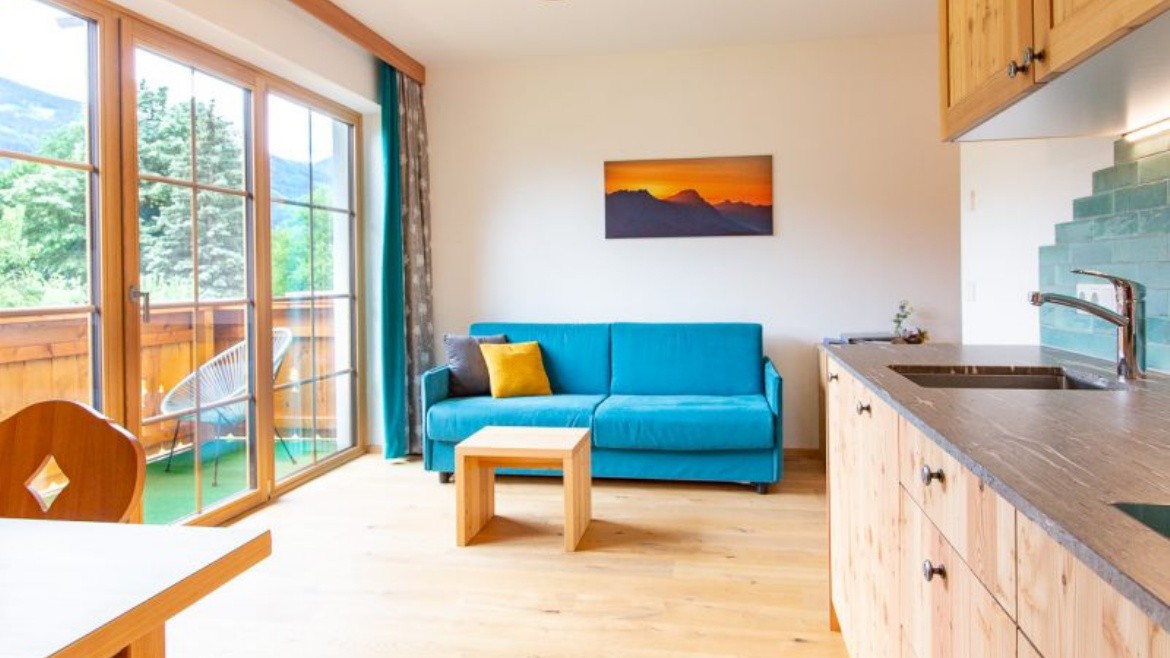 Apartmány Gsöllhof