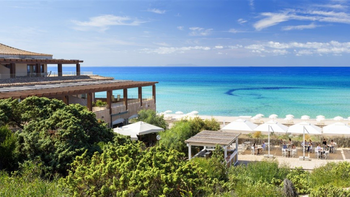 La Duna Bianca (Le Dune Resort)