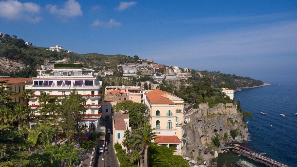 Grand Hotel Continental Sorrento