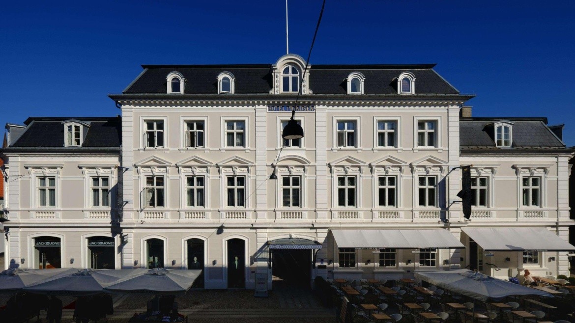 Zleep Hotel Prindsen Roskilde