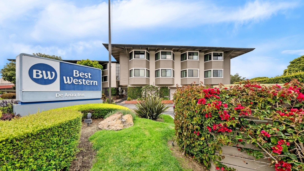 Best Western De Anza Inn