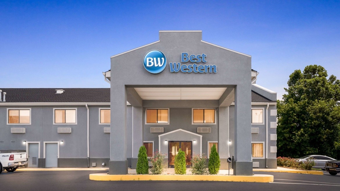 Best Western Gateway Inn