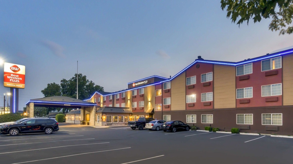 Best Western Plus Yakima