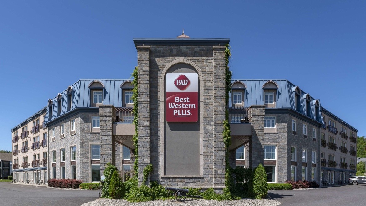 Best Western Plus Edmundston Hotel