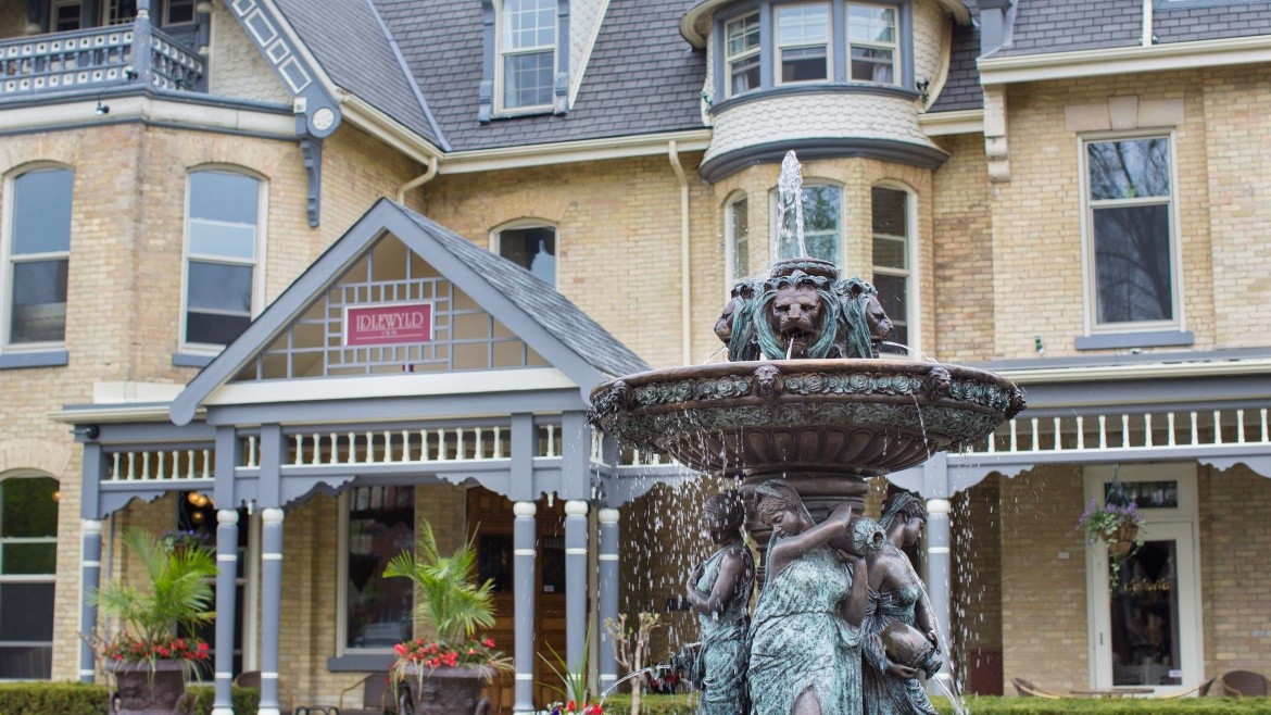 Idlewyld Inn & Spa