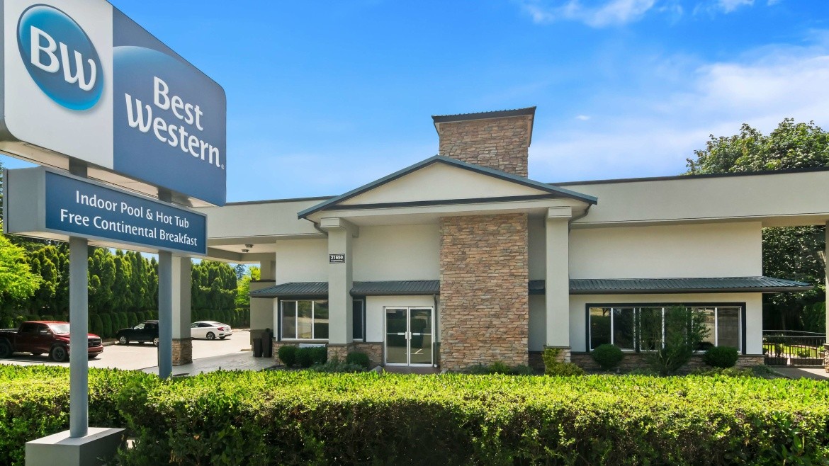 Best Western Maple Ridge