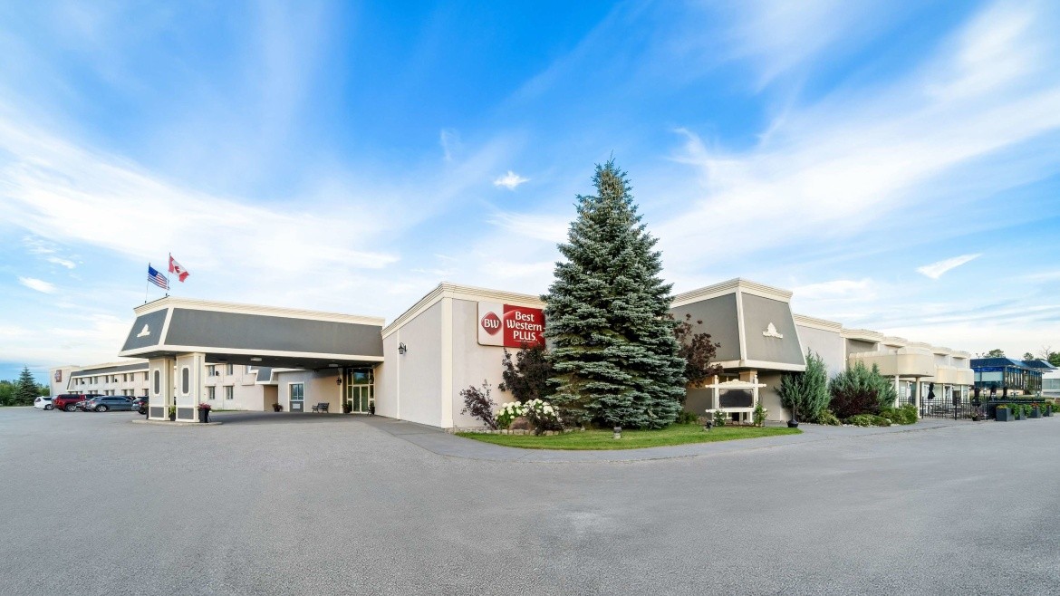Best Western Plus Mariposa Inn & Conference Center