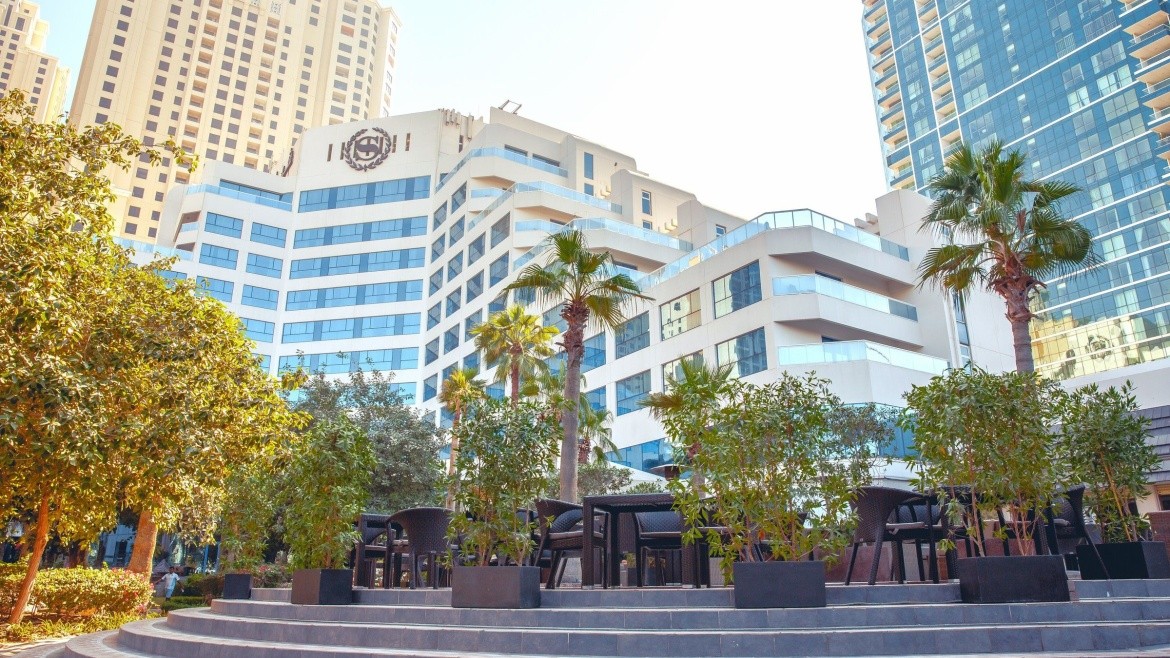 Sheraton Jumeirah Beach Resort & Towers