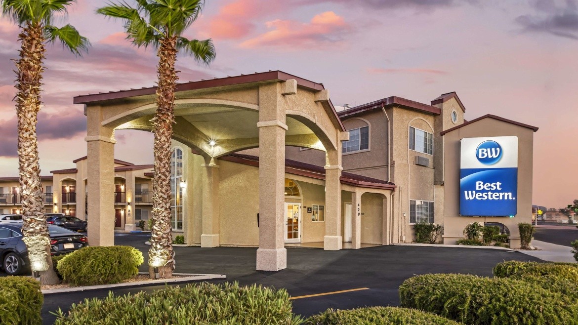 Best Western China Lake Inn (Ridgecrest)