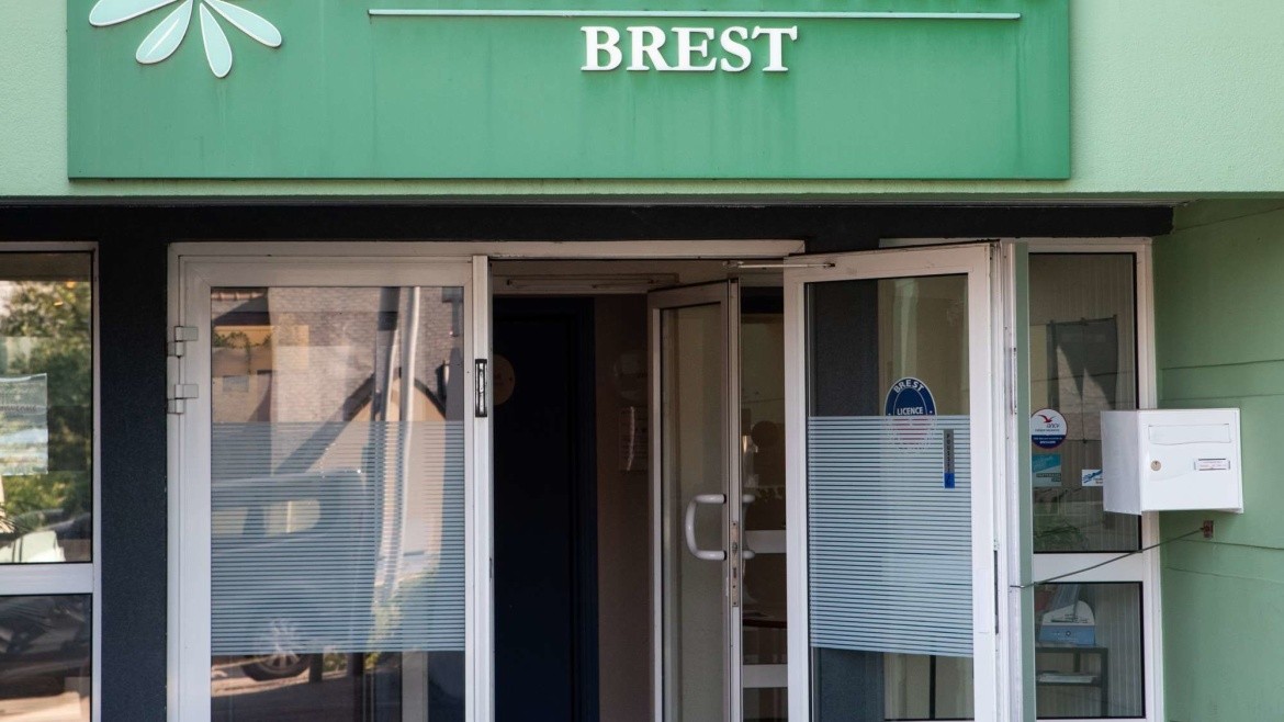 Appart'City Brest Pasteur
