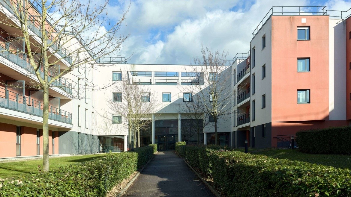 Appart'City Versailles Saint-Cyr-l'Ecole