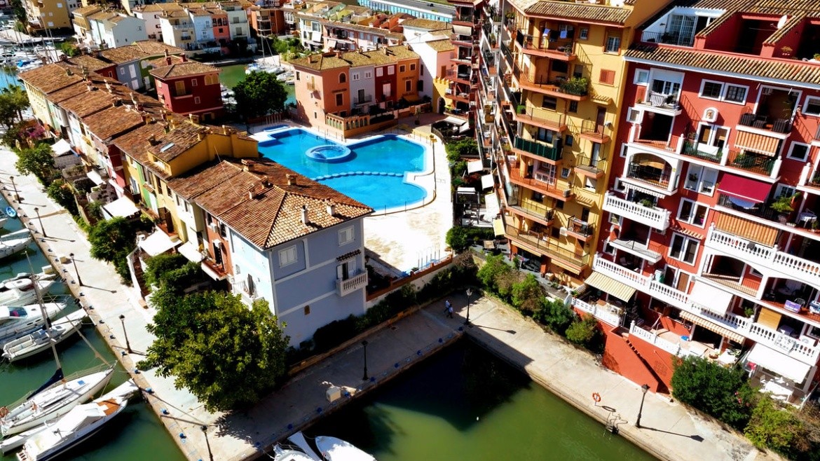 Port Saplaya Apartamentos (Port Saplaya)