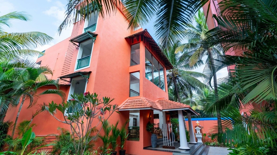 Mandrem Beach Resort