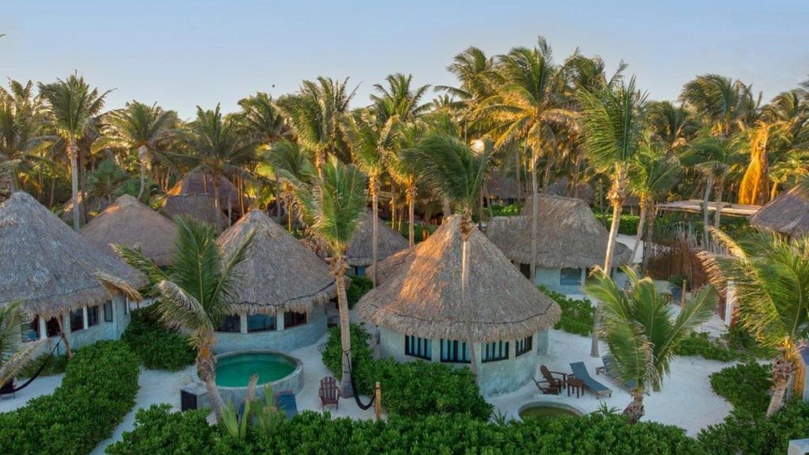 Maya Tulum Resort