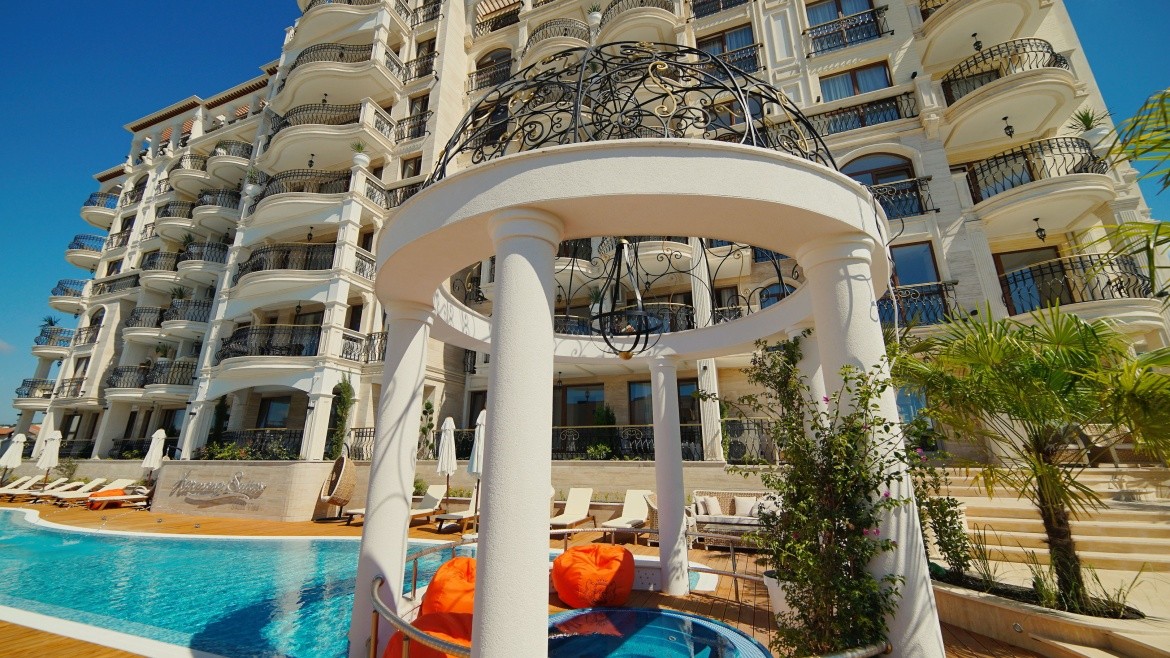 Harmony Suites 10, 20