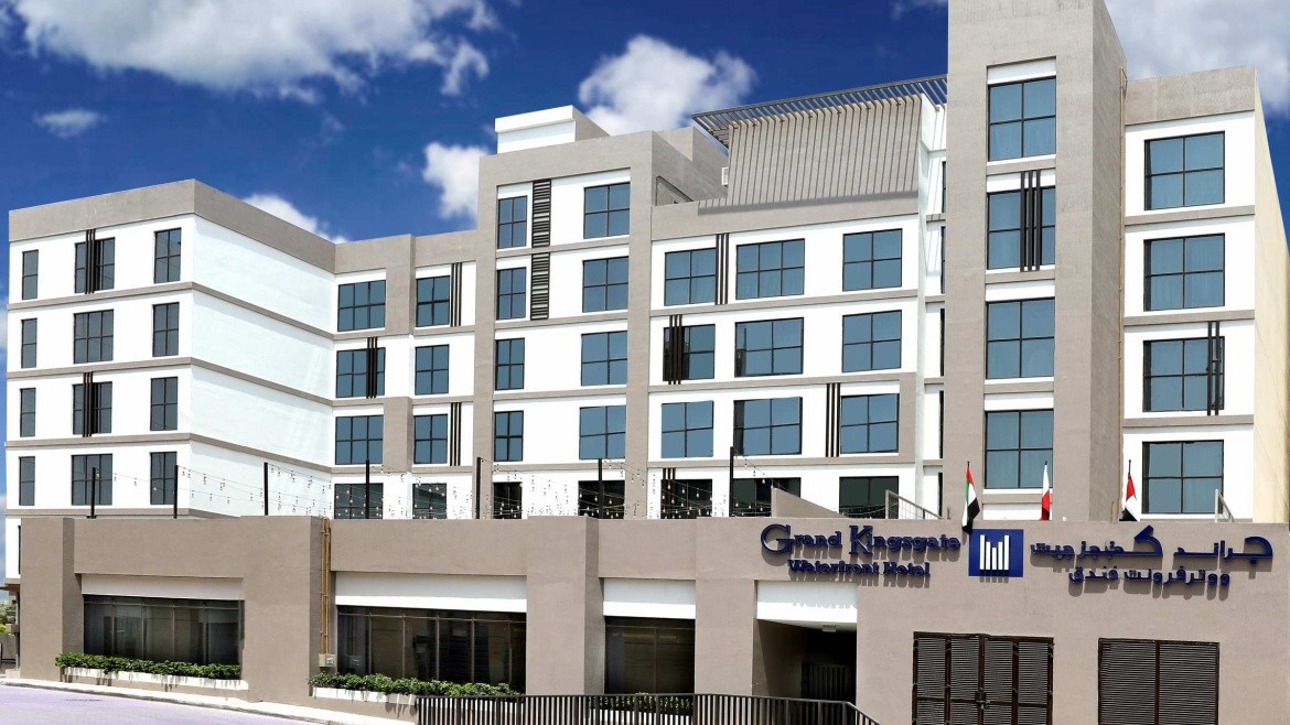 Grand Kingsgate Waterfront