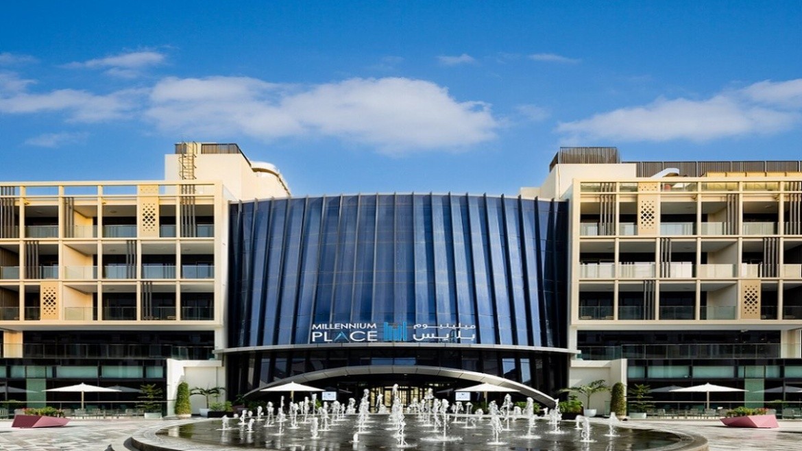 Millennium Place Mirdif Hotel