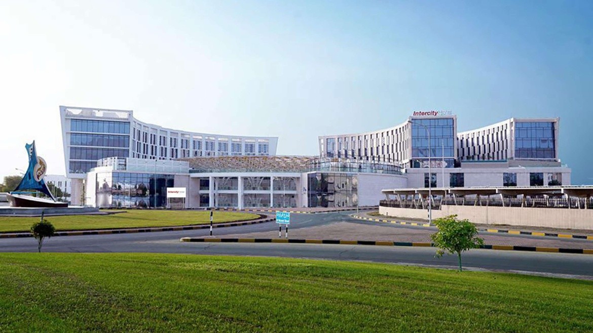 IntercityHotel Muscat