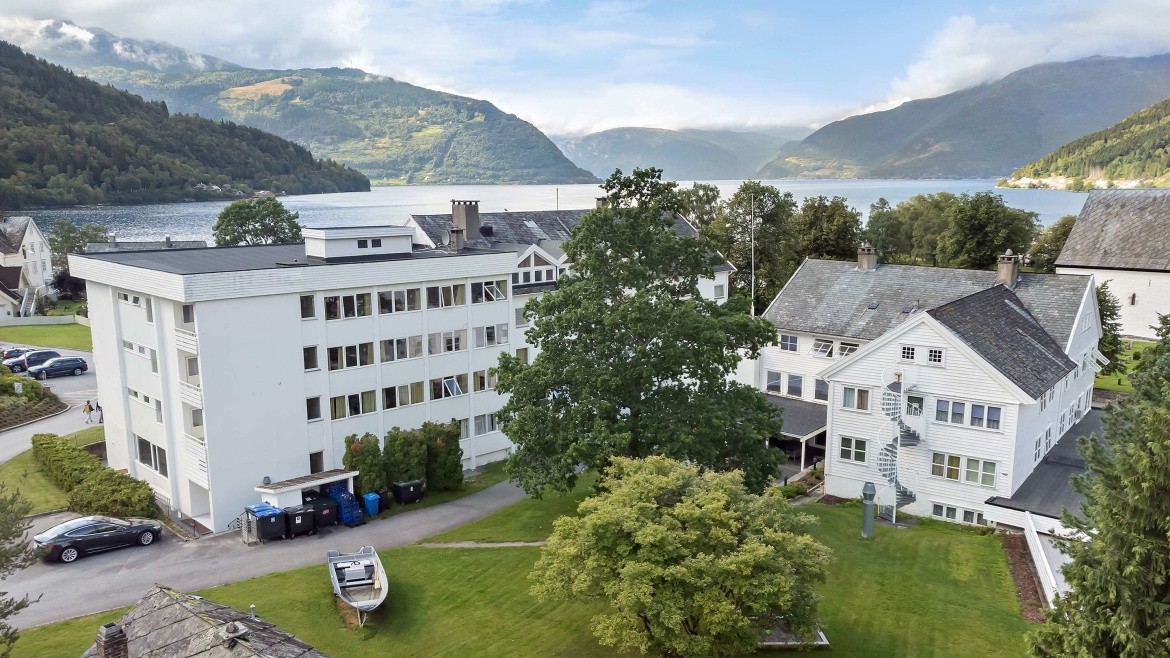 First Hotel Kinsarvik