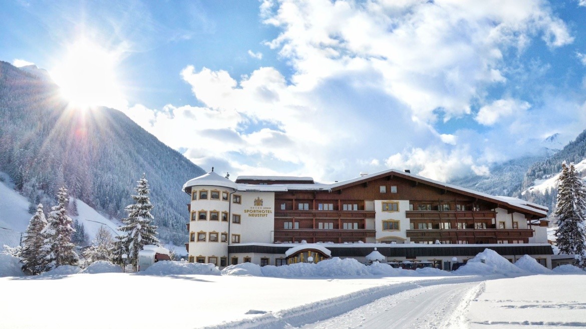 Sporthotel Neustift