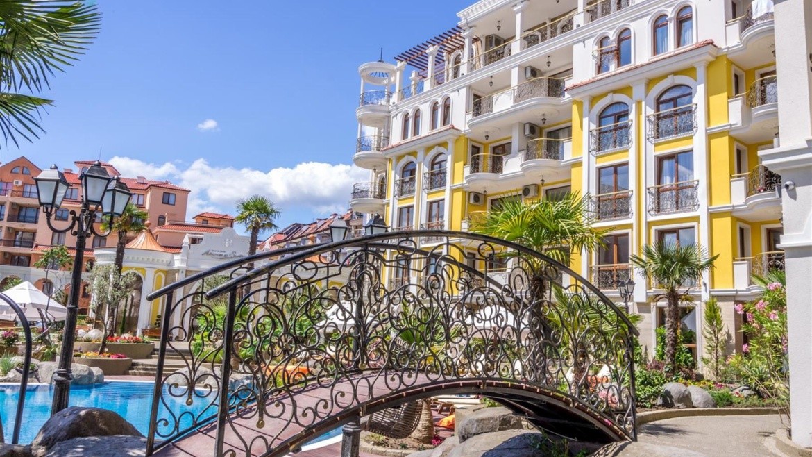 Harmony Suites 4, 5, 6  - Monte Carlo