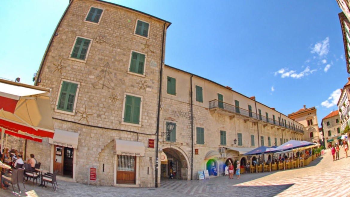 Historic Boutique Cattaro