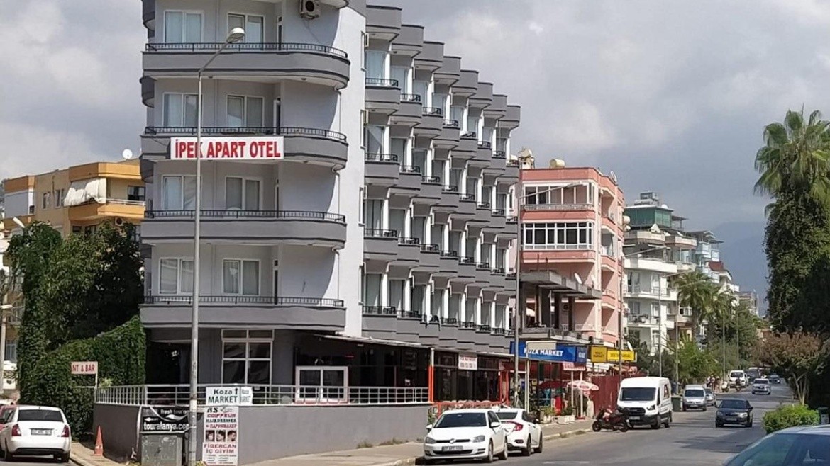 Ipek Aparthotel