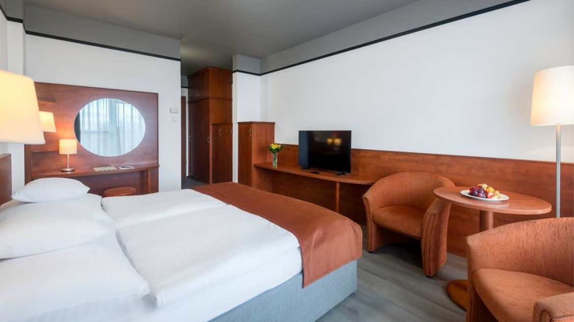 Hunguest Hotel Bük (ex Répce/Répce Gold)