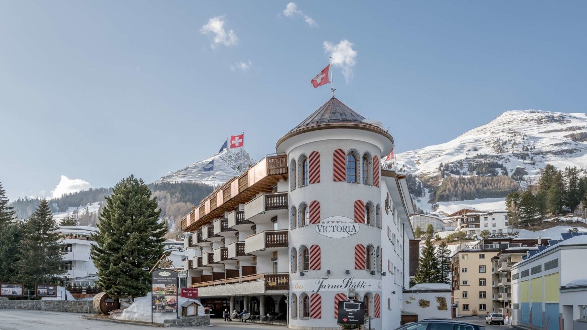 Turmhotel Victoria