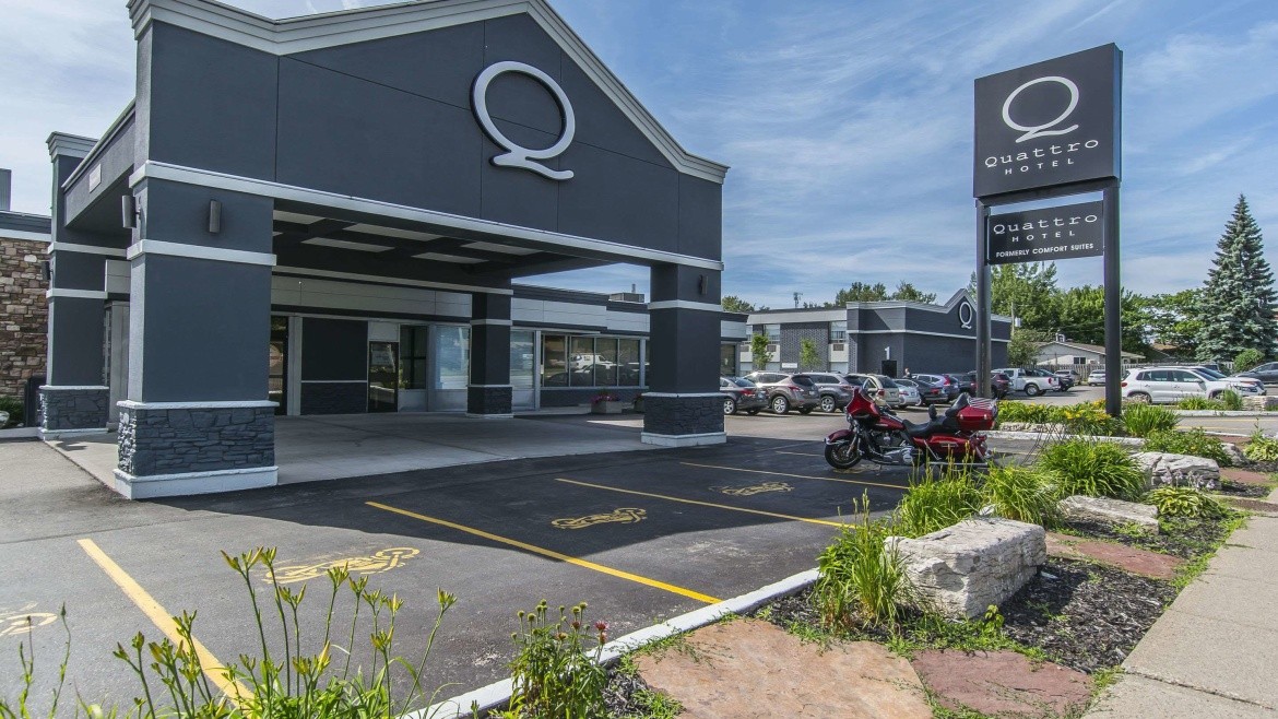 Quattro Suites & Conf. Centre, an Ascend Hotel Collection Member