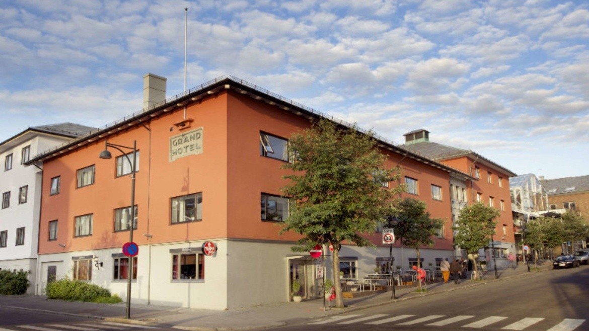 Clarion Collection Grand Bodø