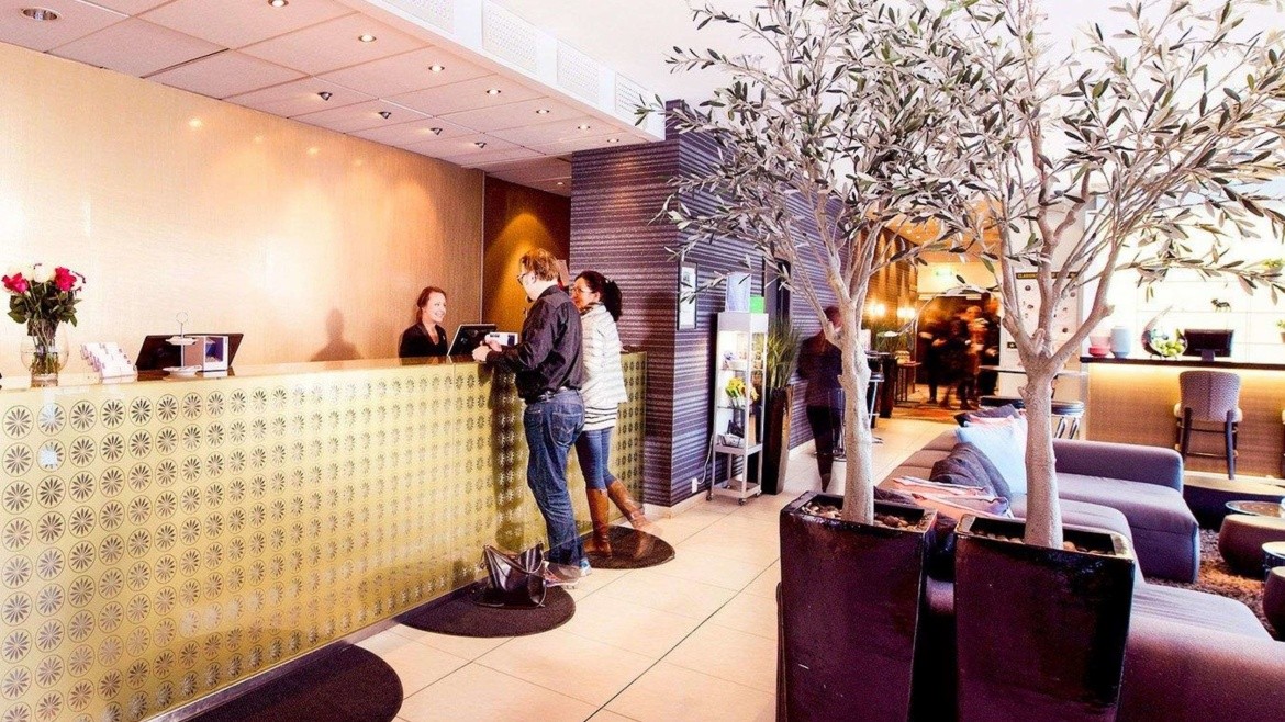 Clarion Collection Hotel Aurora