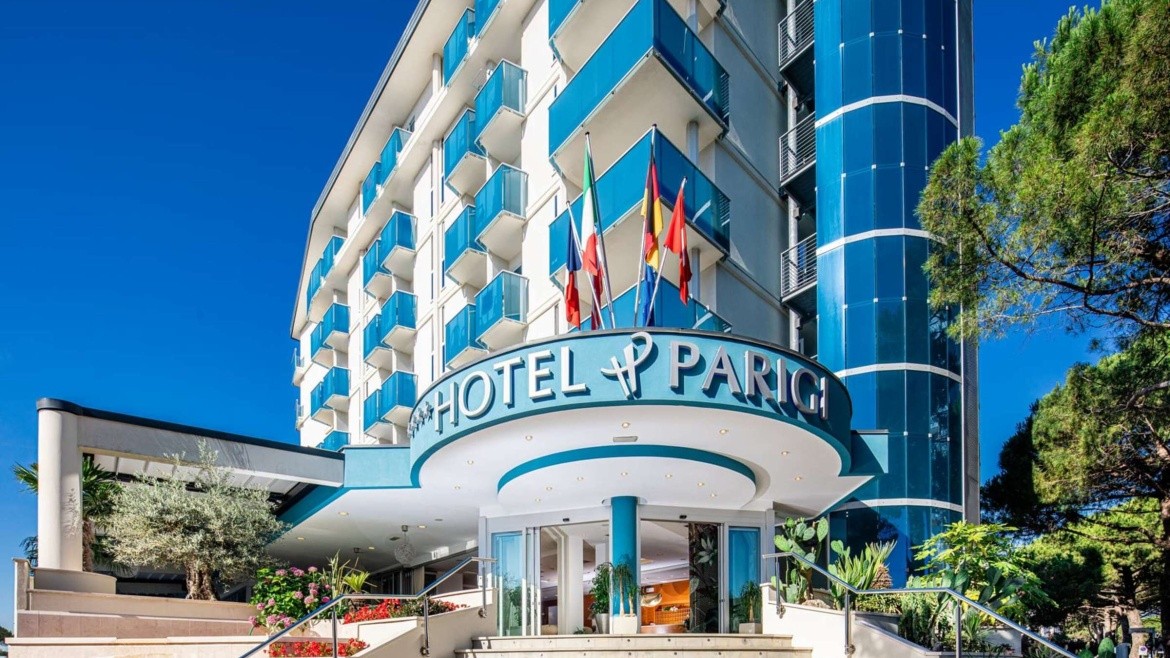 Hotel Parigi