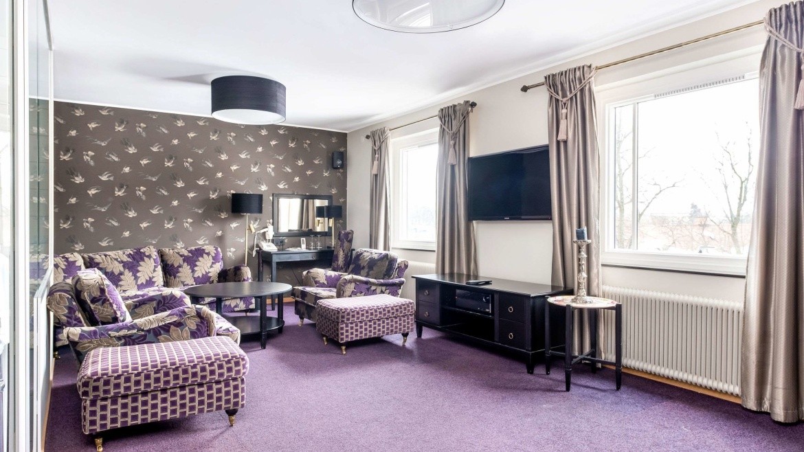 Clarion Collection Hotel Slottsparken