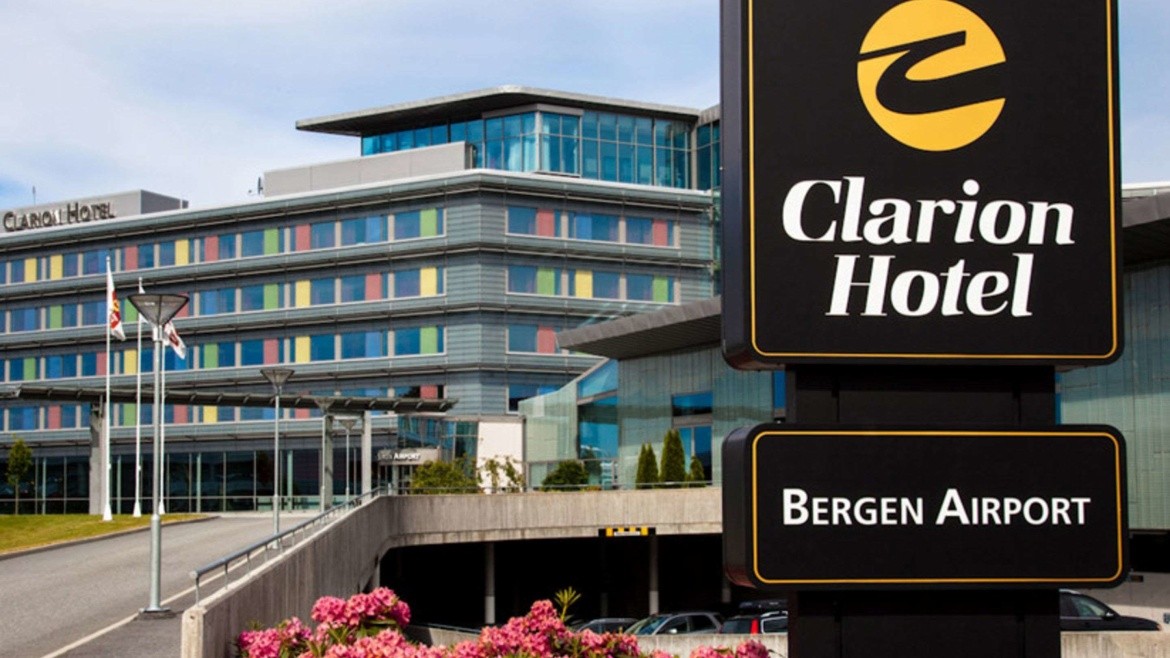Clarion Hotel Bergen Airport