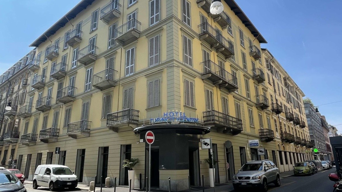 Holiday Inn Turin City Centre (Turin)