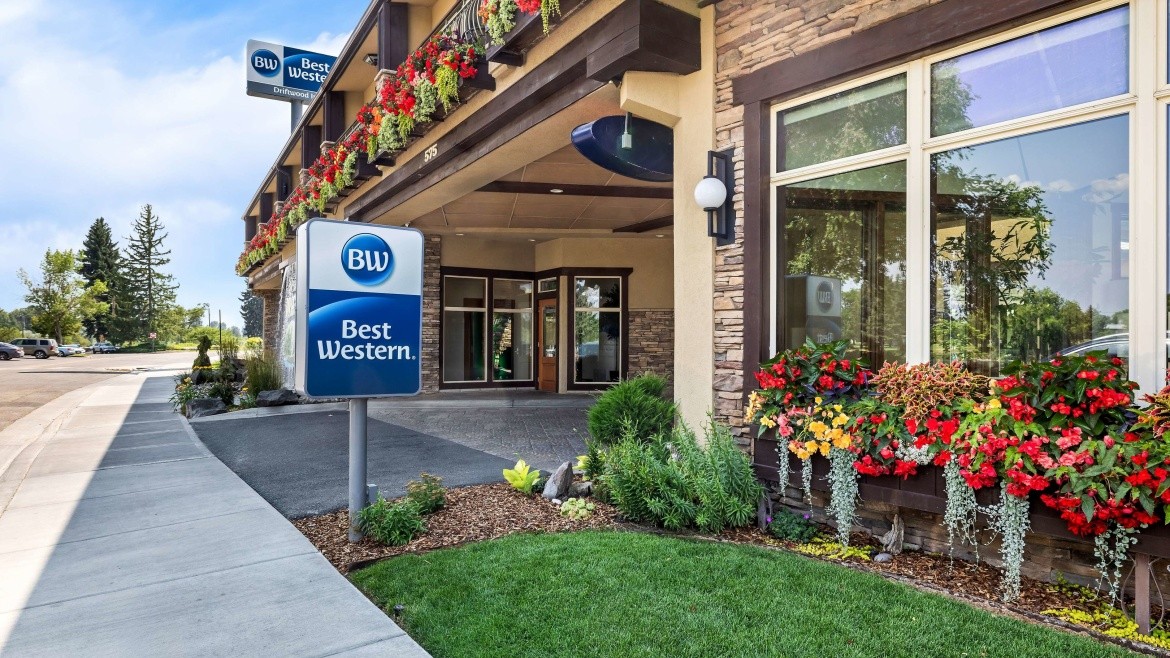 Best Western Driftwood Inn
