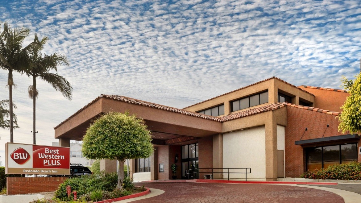 Best Western Plus Redondo Beach Inn