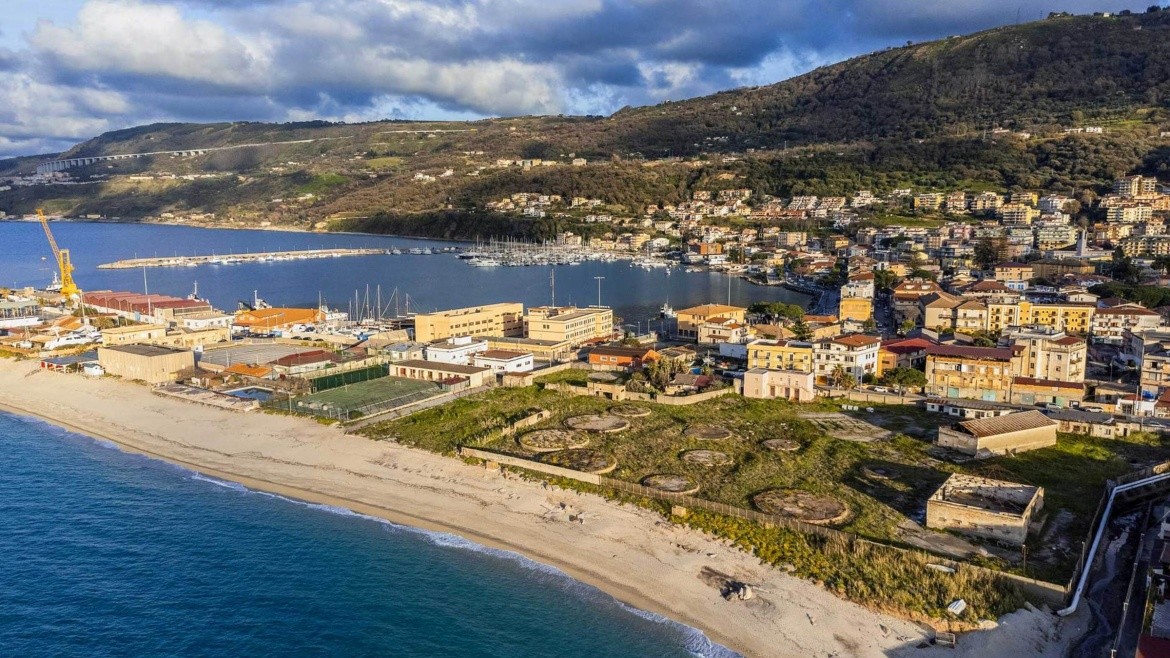 Cala del Porto (Vibo Marina)