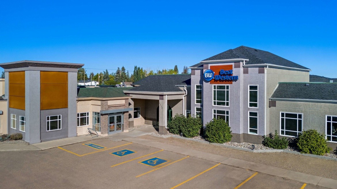Best Western Of Olds