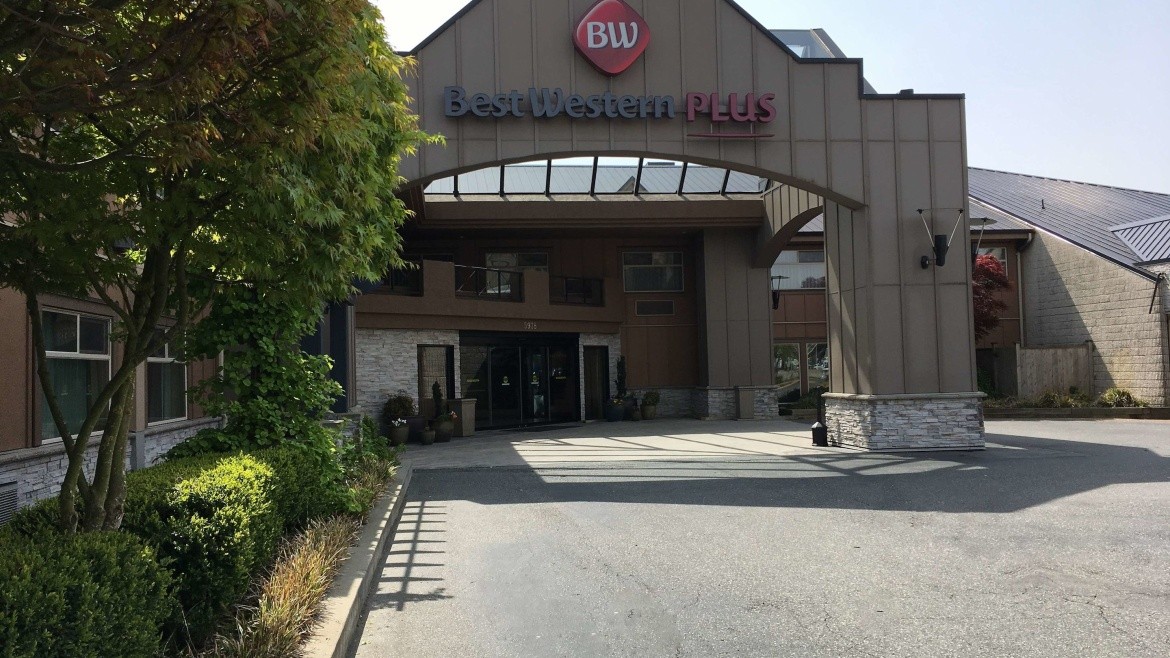 Best Western Plus Langley Inn