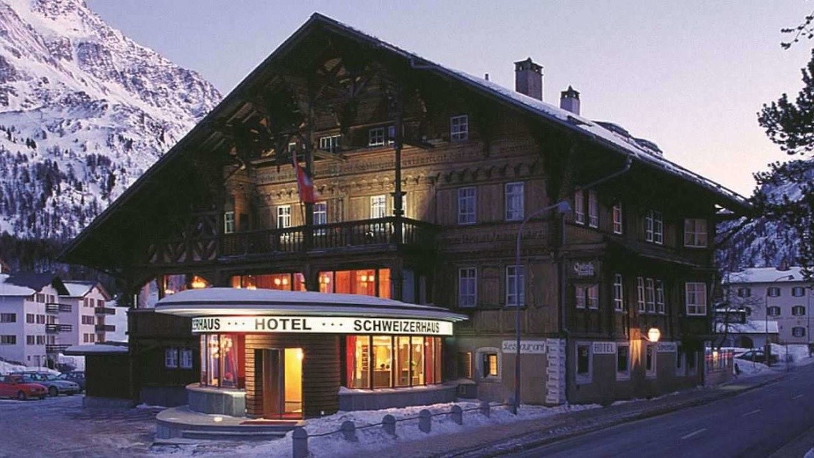 Schweizerhaus Swiss Quality