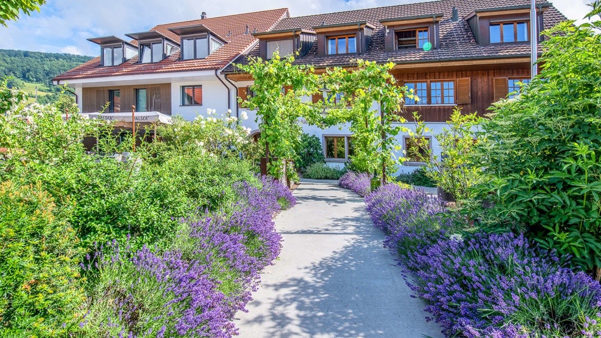 Landhotel Hirschen Swiss Quality (Erlinsbach)