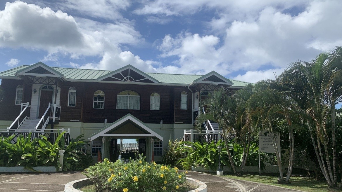 Kalinago Beach Resort