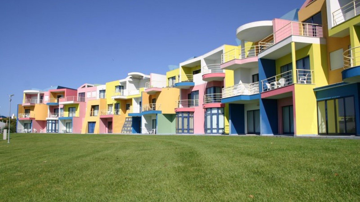 Apartmány na Marina de Albufeira