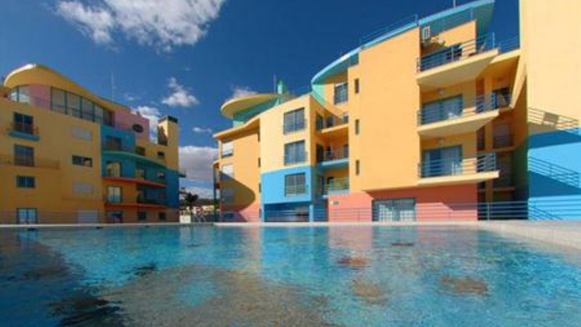 Apartmány na Marina de Albufeira