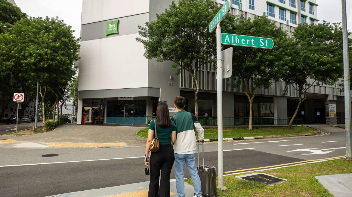 ibis Styles Singapore Albert