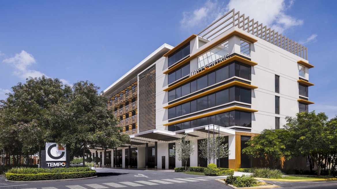 Holiday Inn San Jose Escazu