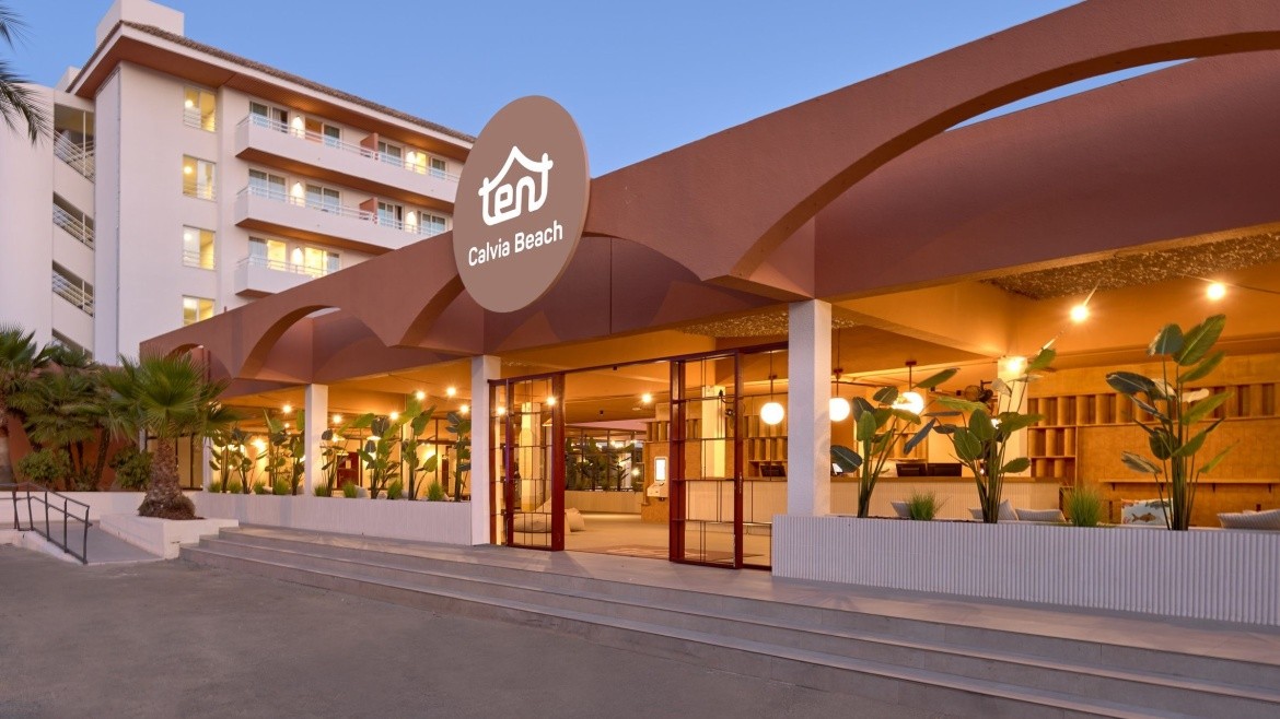 Tent Calvia Beach (ex. BH Mallorca)