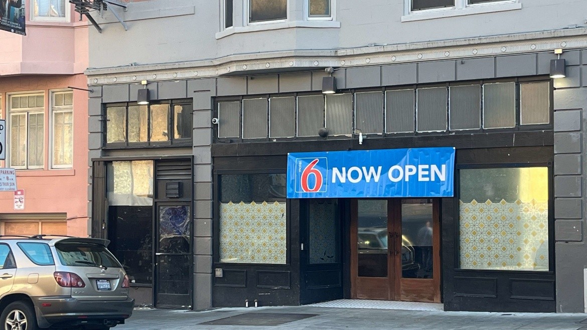 HTL 587 (San Francisco)
